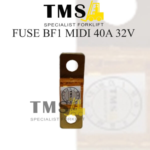 Fuse BF1 Small Midi 40A 32V Forklift Charger Skring