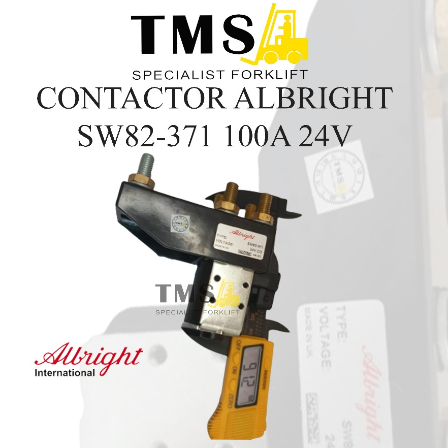 ALBRIGHT SW82-371 24V FOR FORKLIFT - Gambar 3