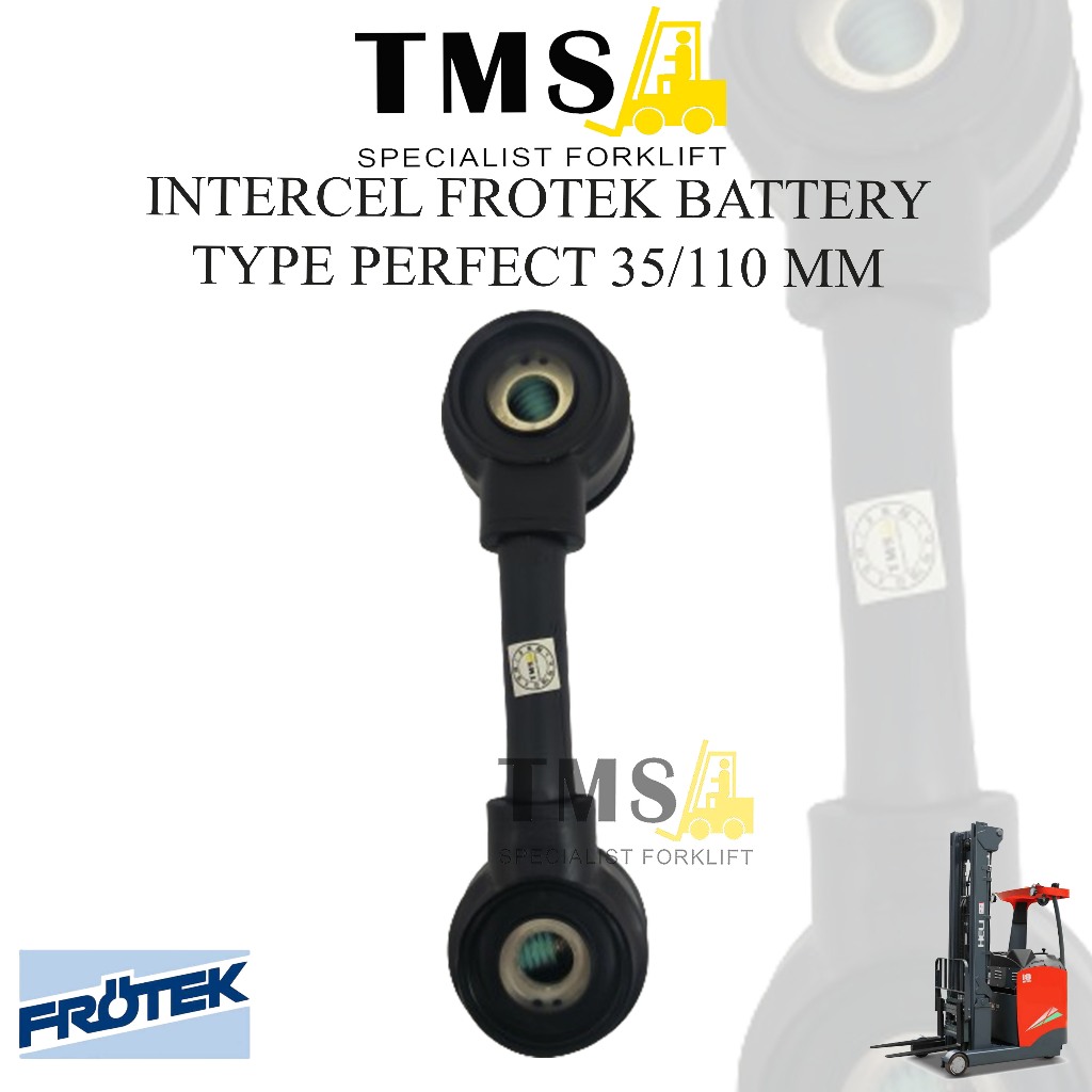 Frotek Intercell Battery Forklift 35/110 35mmx110mm Frotek Perfect 110