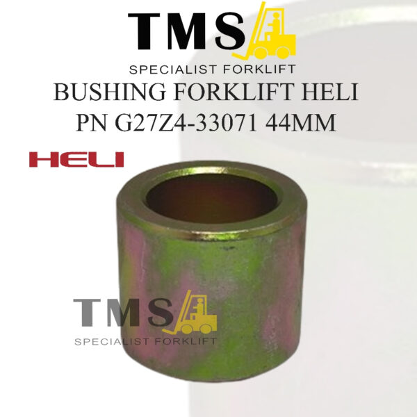 Bushing Forklift Heli G27Z4-33071 Diameter 44mm
