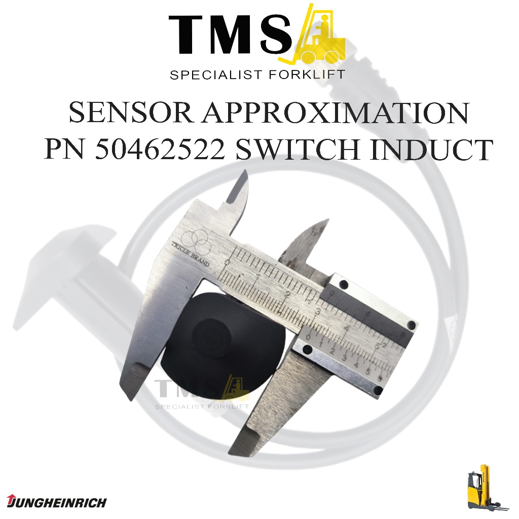 Sensor APPROXIMATION Jungheinrich 50462522 Switch Induct Jungheinrich Forklift ETV114 - Gambar 6