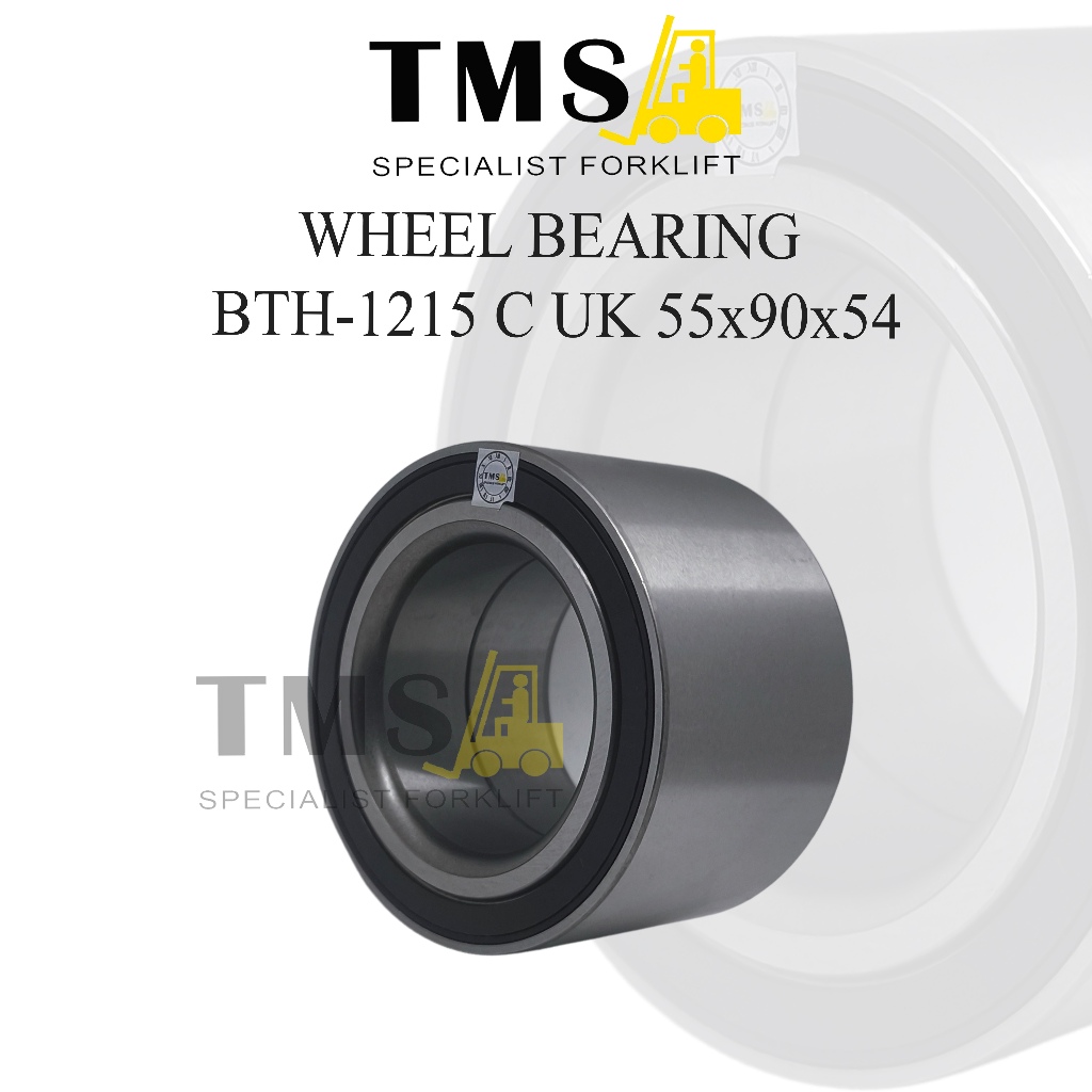 Wheel Bearing BTH-1215 C UK 55x90x54 Part Number DU55900054 - Gambar 4