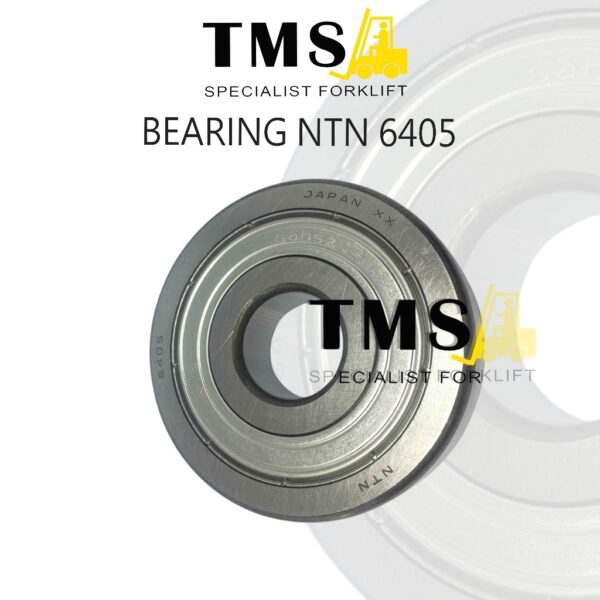 Bearing NTN 6405 ZZ for use forklift