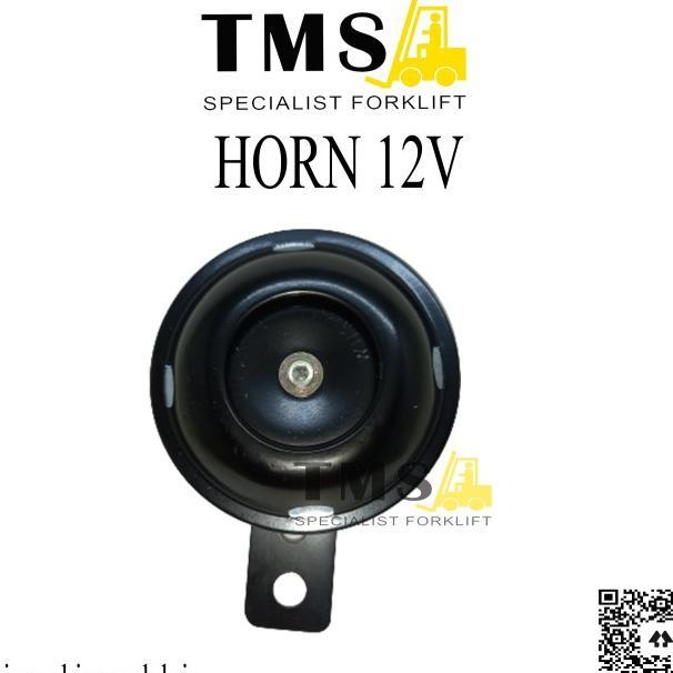 Klakson 12V HORN 12V For Forklift - Gambar 2