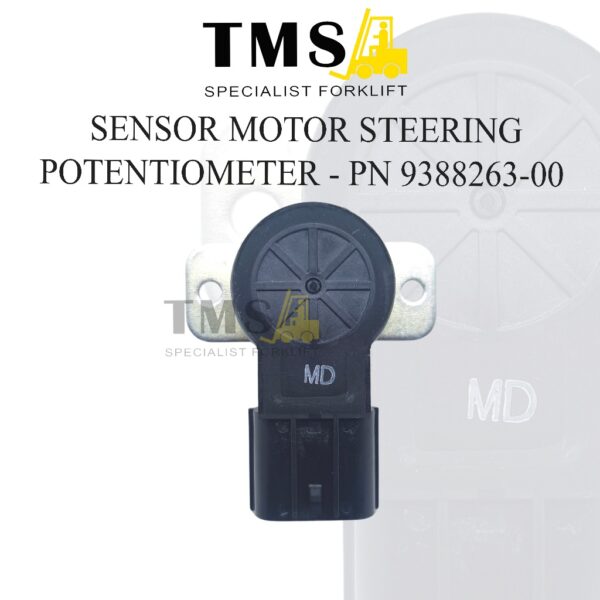 Sensor Motor Steering Angle potentiometer Shinko Electric Forklift