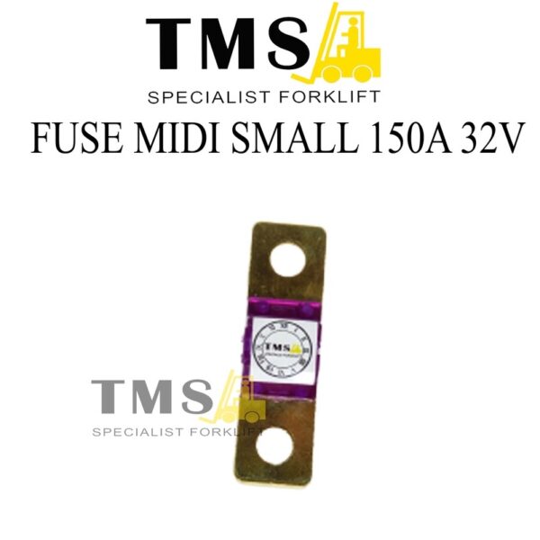 Fuse BF1 Small Midi 150A 32V Ungu / Sekring kecil Midi 150A for Forklift