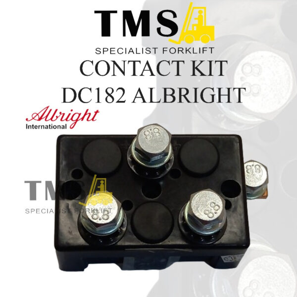 Albright Contact Kit DC182 Replacement Kit Repair