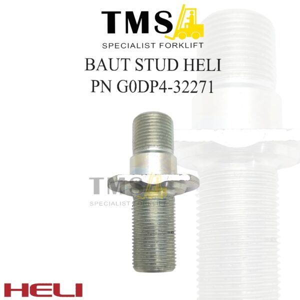 BAUT STUD / STUD BOLT HELI G0DP4-32271