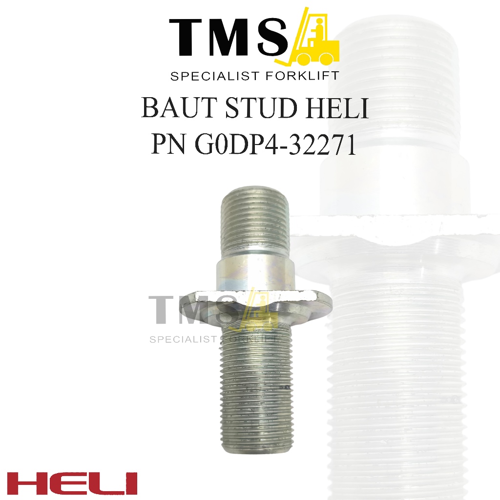 BAUT STUD / STUD BOLT HELI G0DP4-32271