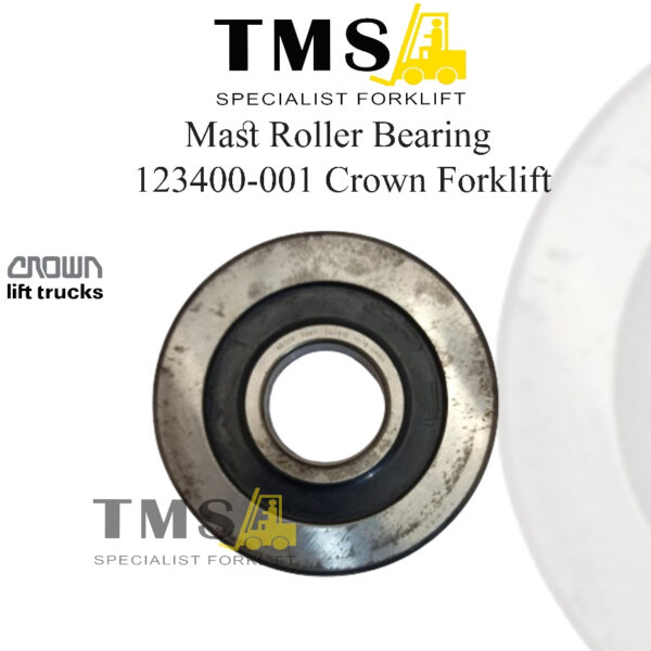 Mast Roller Bearing 123400-001 Crown Forklift Reachtruck