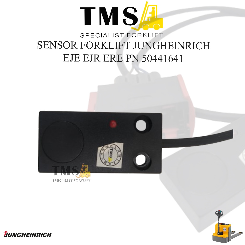 SENSOR FORKLIFT JUNGHEINRICH 50441641 EJE EJR ERE Palletmover Forklift Staker - Gambar 2