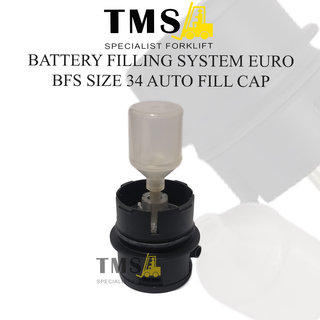 Battery Filling System BFS Automatic Euro Push 35 - Auto Fill Cap Euro 35 - Gambar 3