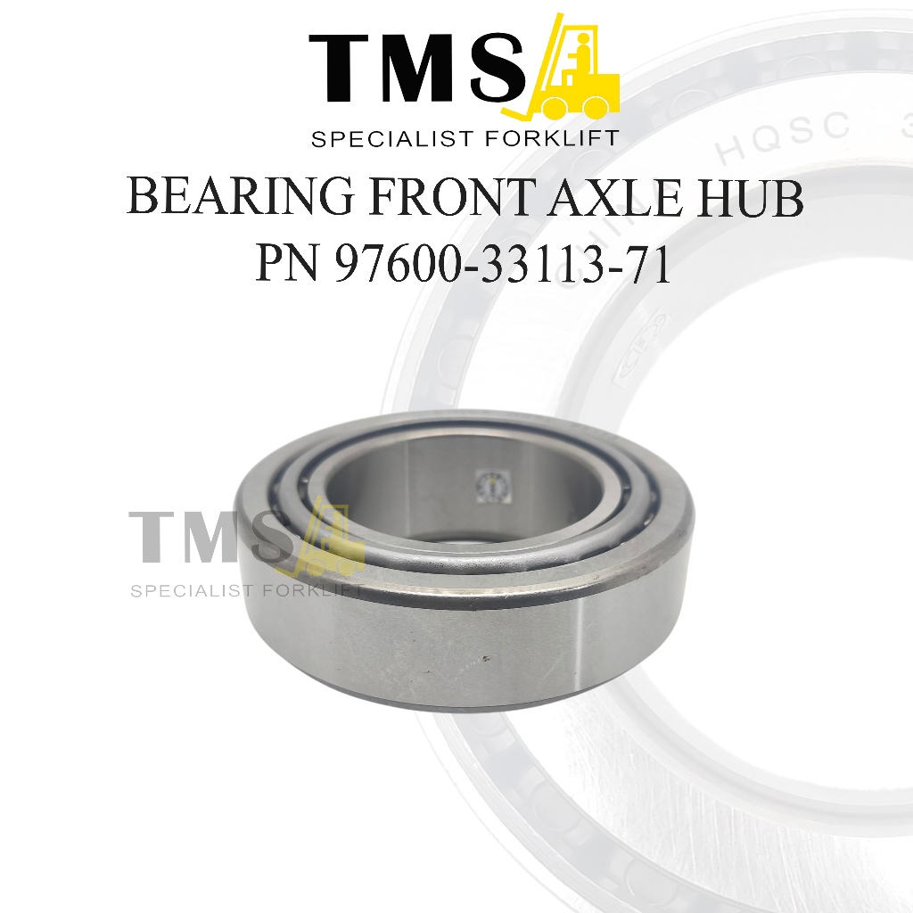 Front Axle Hub Bearing Part Number 97600-33113-71 - Gambar 3