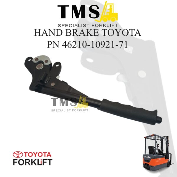 Rem Tangan Toyota Forklift 46210-10921-71 Hand Brake 7FBE10-25