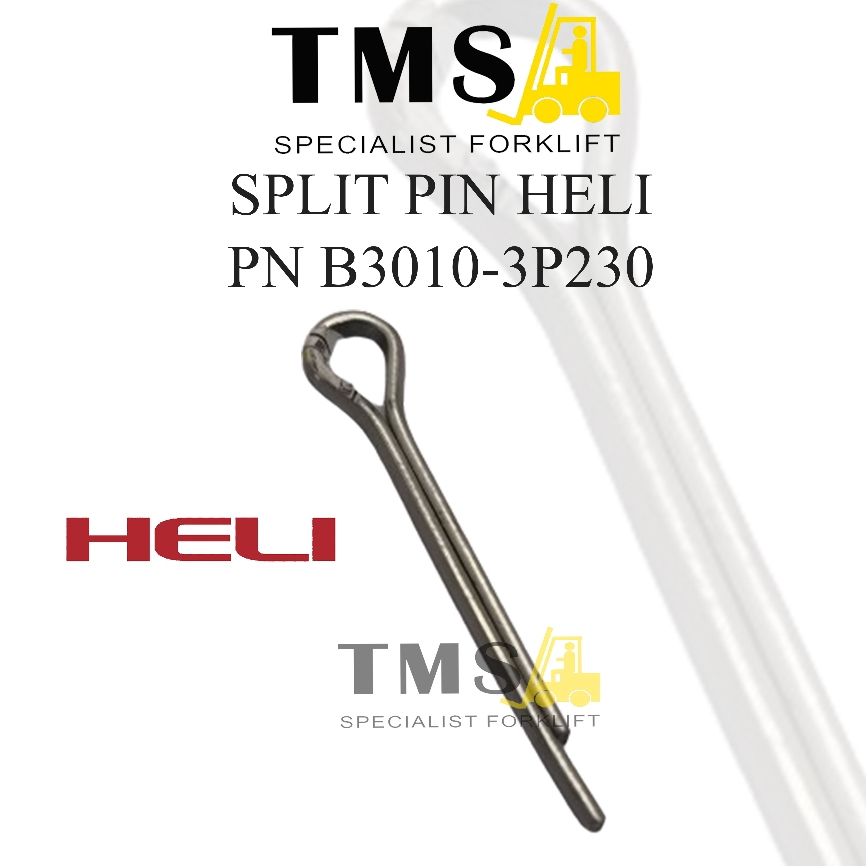 Split Pin Forklift B3010-3P230 HELI G Series CPCD20-100 - Gambar 5