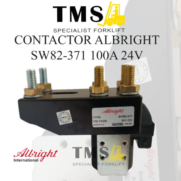 ALBRIGHT SW82-371 24V FOR FORKLIFT