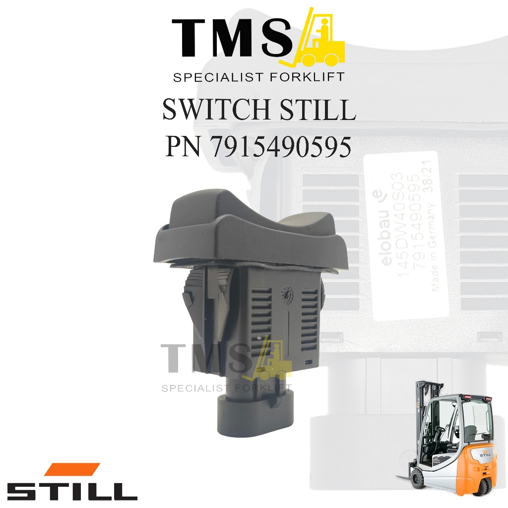 Switch PN 7915490595 Still For froklift RX20 - Gambar 3
