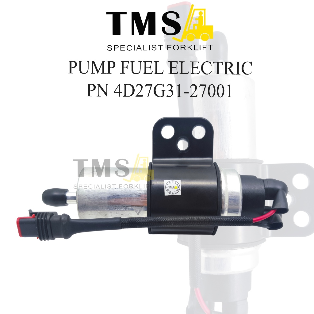 Fuel Pump Forklift Electric Pump PART Number 4D27G31-27001 - Gambar 3