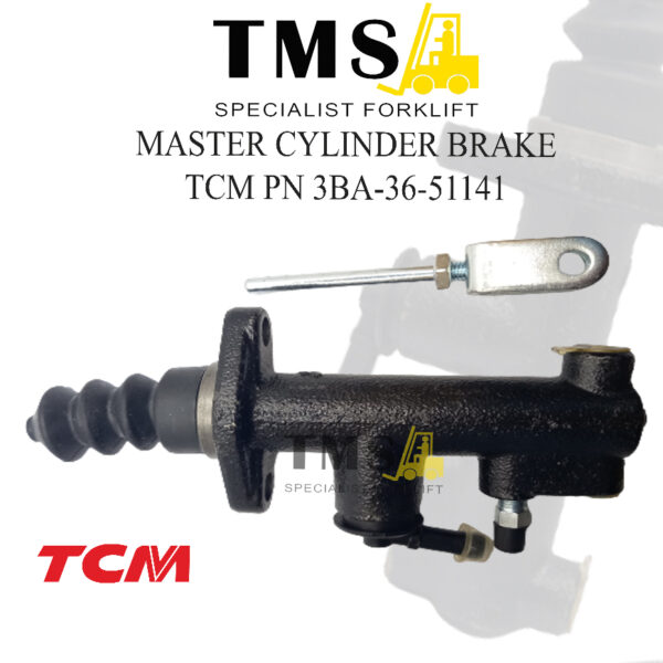 Master Clynder Brake Komatsu TCM 3BA-36-51141 Rem Master