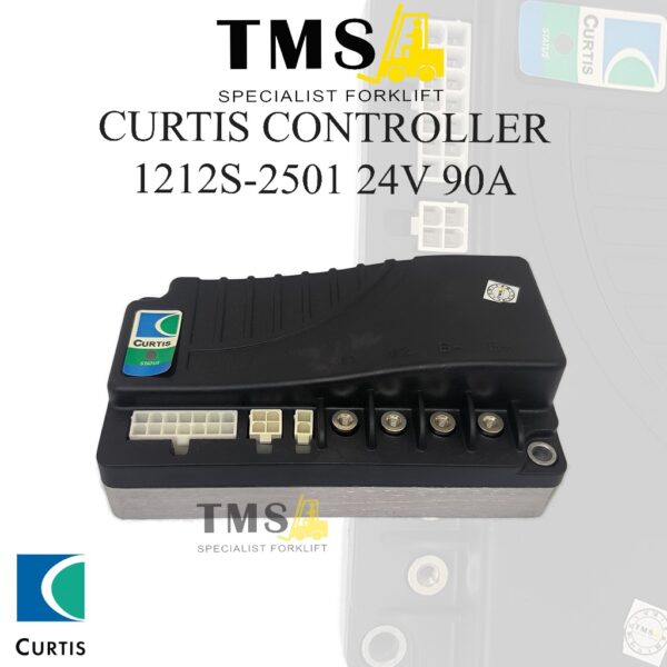 CURTIS Controller Motor 1212S-2501 24V 90A Forklift Drive Jungheinrich Hangcha Zowell Stacker Electric 17729710