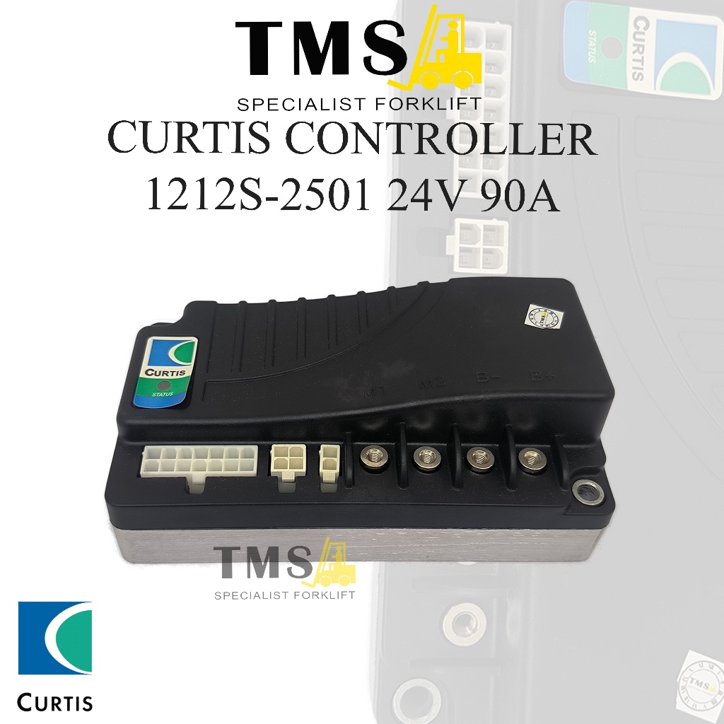 CURTIS Controller Motor 1212S-2501 24V 90A Forklift Drive Jungheinrich Hangcha Zowell Stacker Electric 17729710