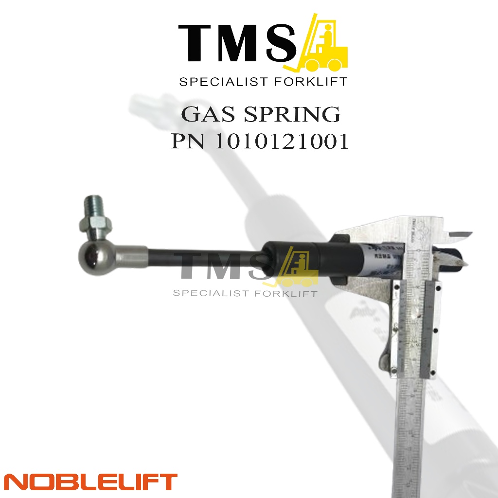 Gas Spring NOBLELIFT PS series Electric Stacking 500N 1010121001 QD16-209-60-500N - Gambar 4