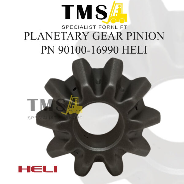 Planetary Gear Pinion 90100-16990 Forklift HELI CPCD50 HELI H2000