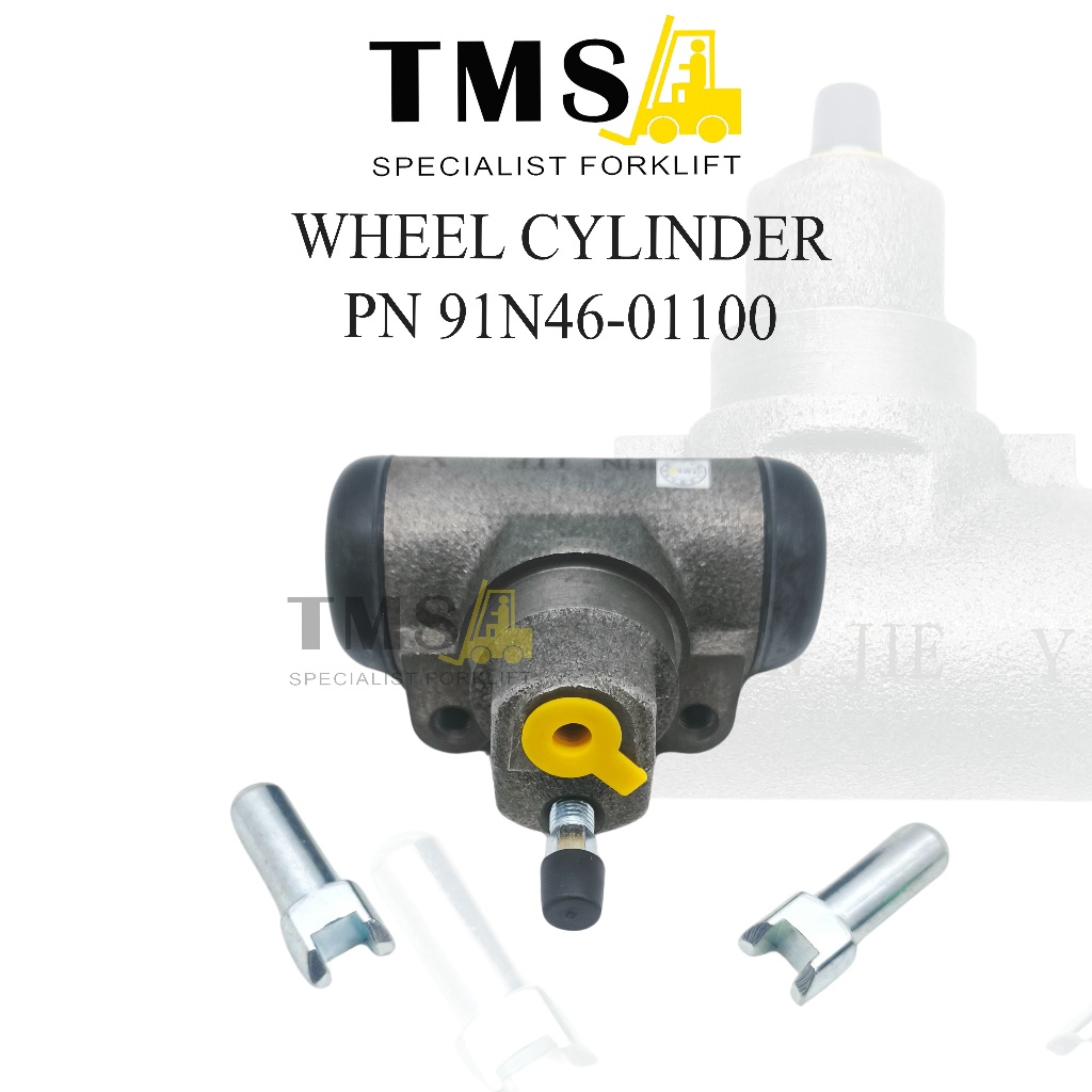 Wheel Cylinder Part Number 91N46-01100 For Forklift - Gambar 2