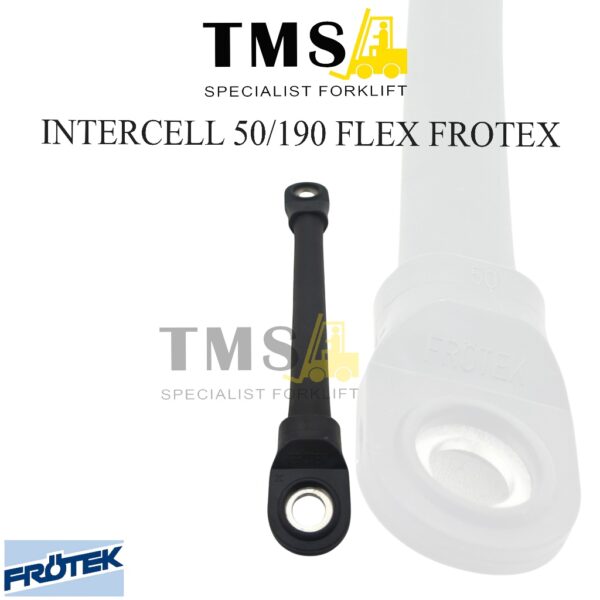 INTERCELL FOR BATTERY CHARGING UK. 50/190 merk FROTEK Flexible