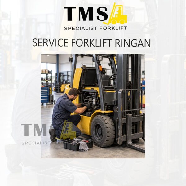 Jasa Service Forklift Ringan | Perawatan & Pengecekan Forklift