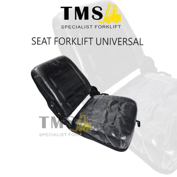 Kursi Operator Forklift Universal Adjustable Seat